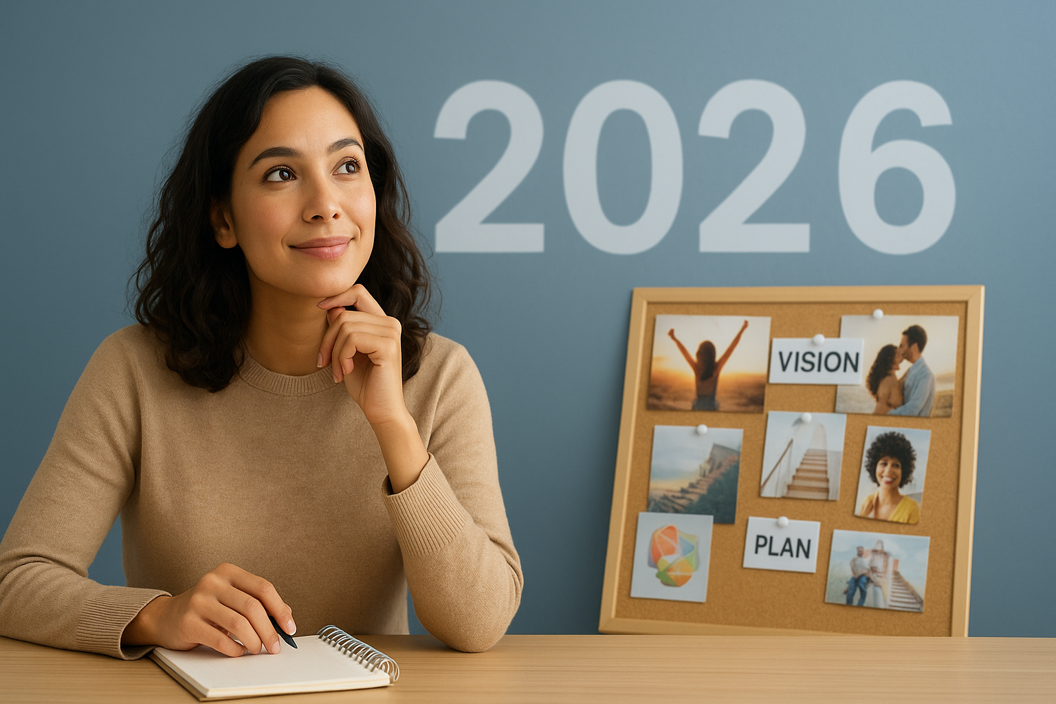 Prepárate, Jochis: la numerología de 2026 revela por qué será el año clave para cumplir tus sueños