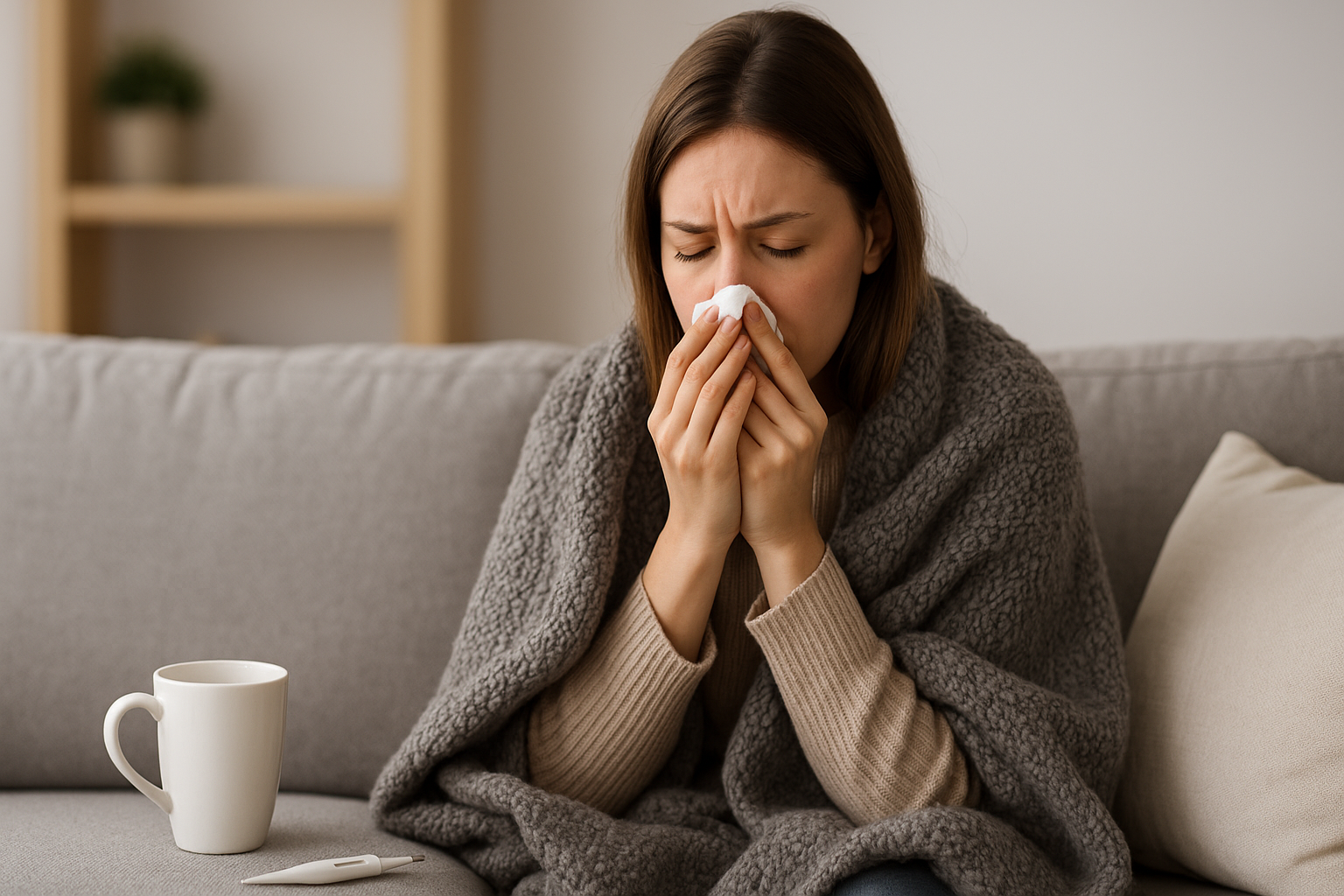 La posible conexión espiritual detrás del aumento masivo de gripes este año