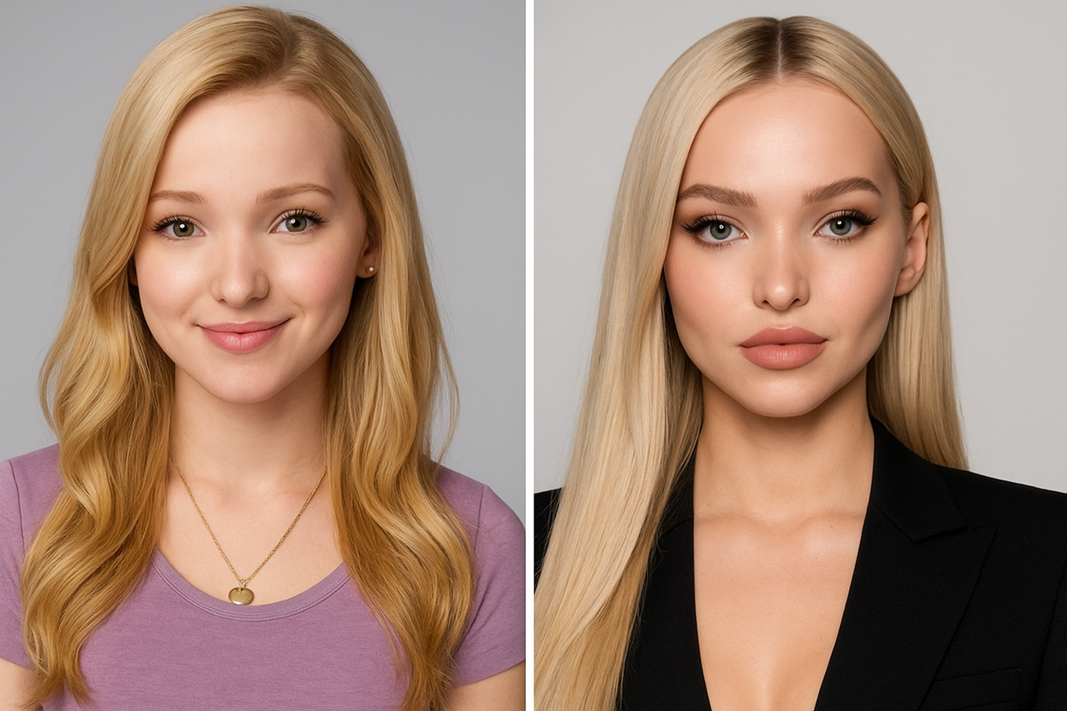 El sorprendente cambio de imagen de Dove Cameron que revela la influencia de la estética moderna