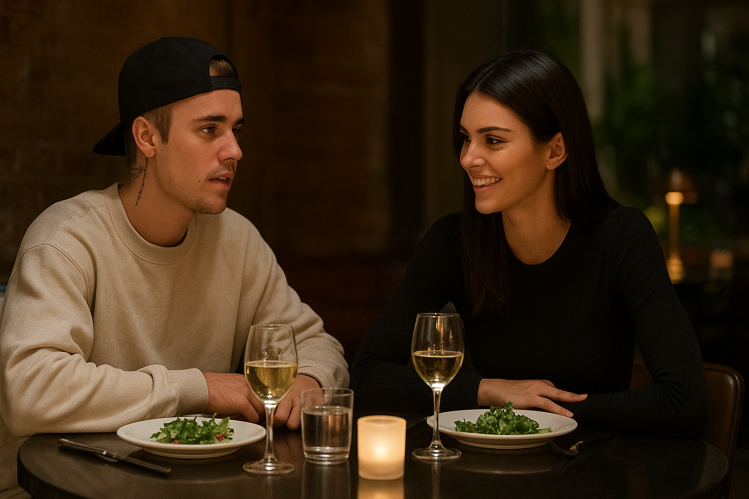 Justin Bieber y Kendall Jenner generan rumores de romance tras su salida juntos