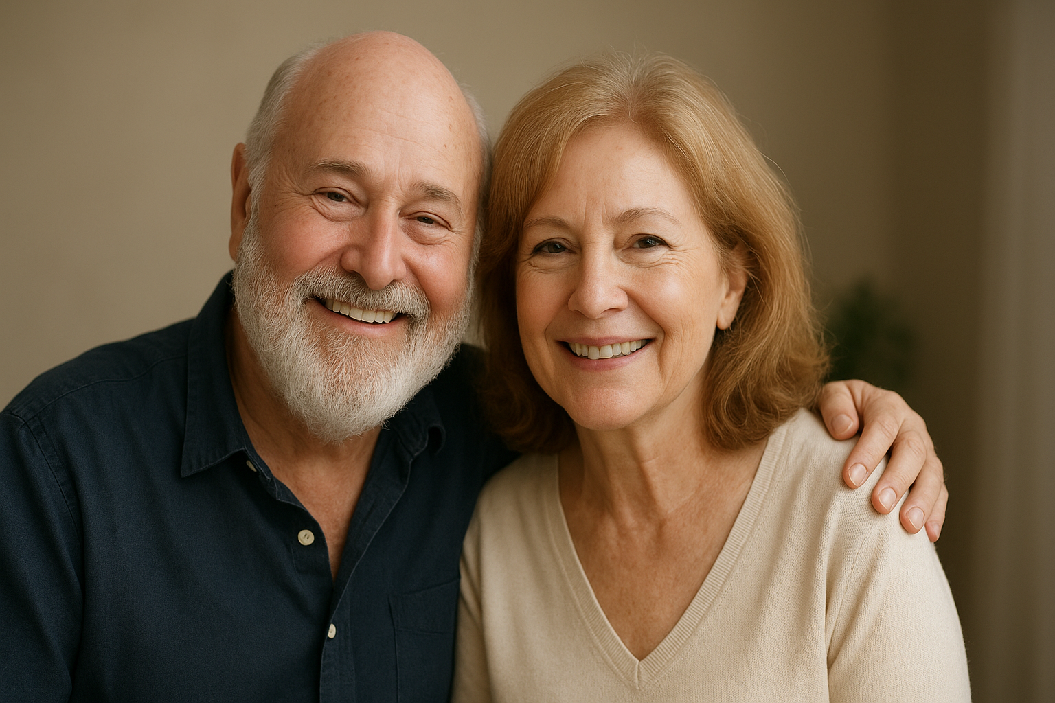 El emotivo romance entre Rob Reiner y Michele Singer que modificó el desenlace de ‘Cuando Harry encontró a Sally’