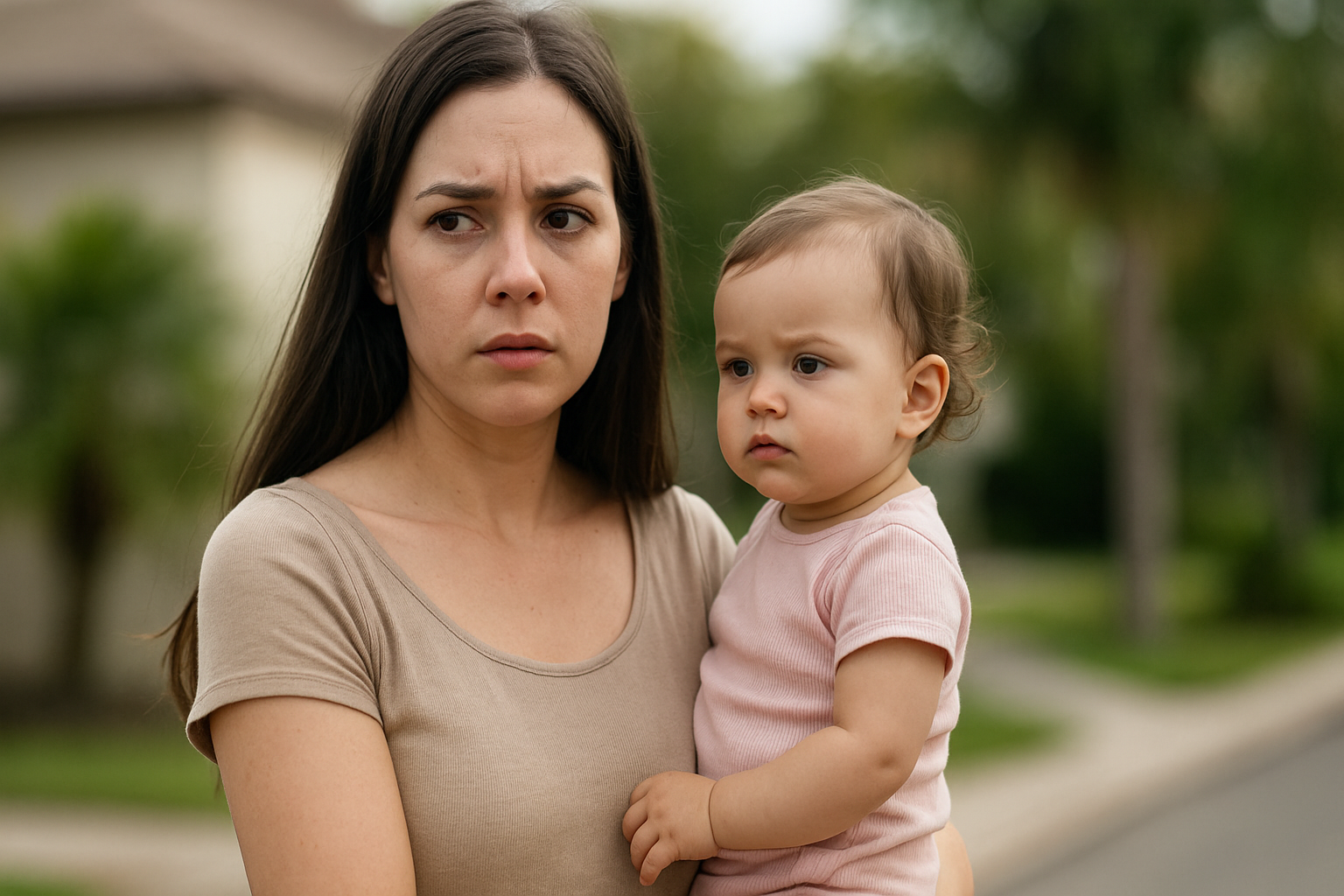 Recompensan información sobre Marianne Gonzaga: detalles del controvertido caso de la influencer y su hija