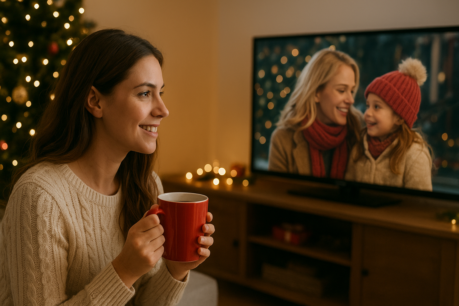 Por qué sentimos placer al ver películas de Navidad: una perspectiva psicológica