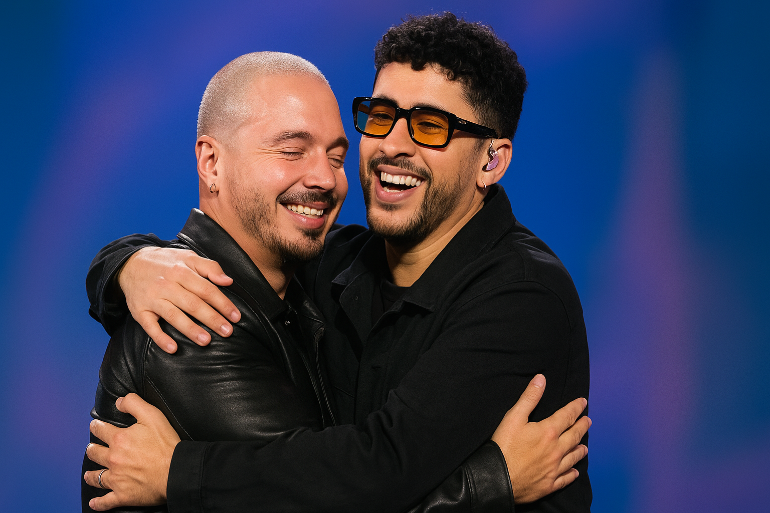 Las emotivas declaraciones de J Balvin sobre Bad Bunny antes de reconciliar su amistad