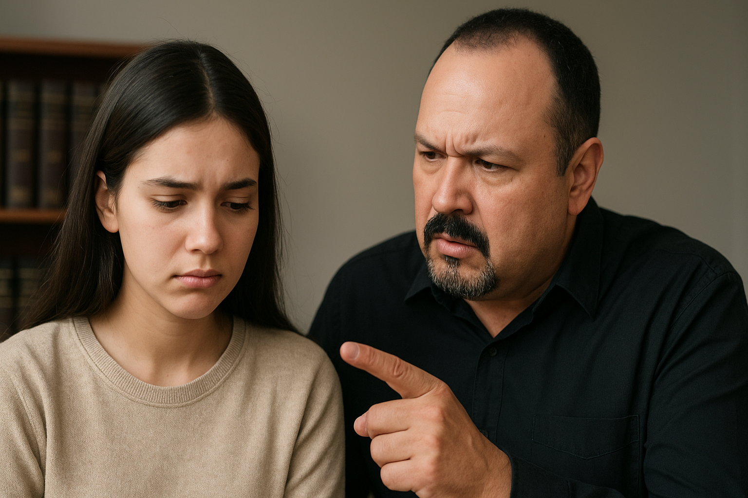 El duro comentario de Pepe Aguilar sobre su hija mayor que sorprendió a todos: “Aneliz, sal de ahí”